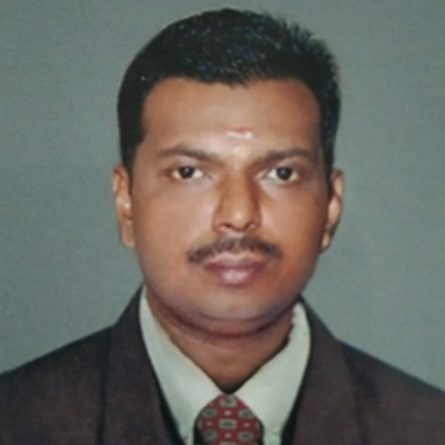Mr. Mayalagu Yogaraja