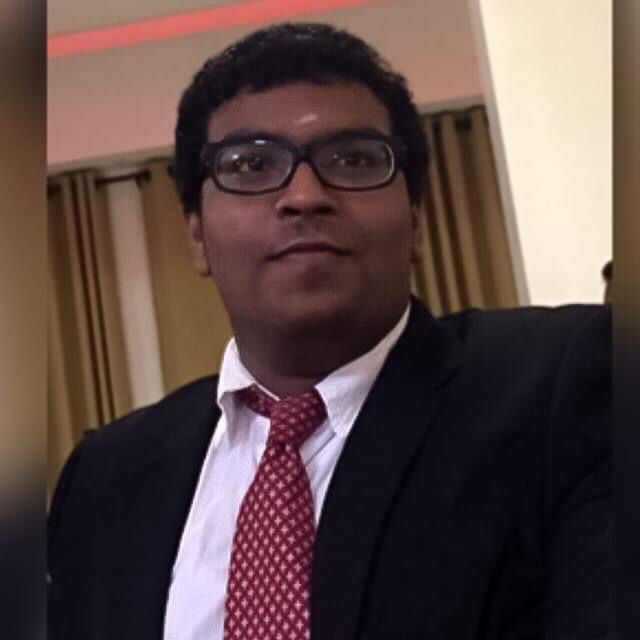 Mr. Shashikaran Santhozh