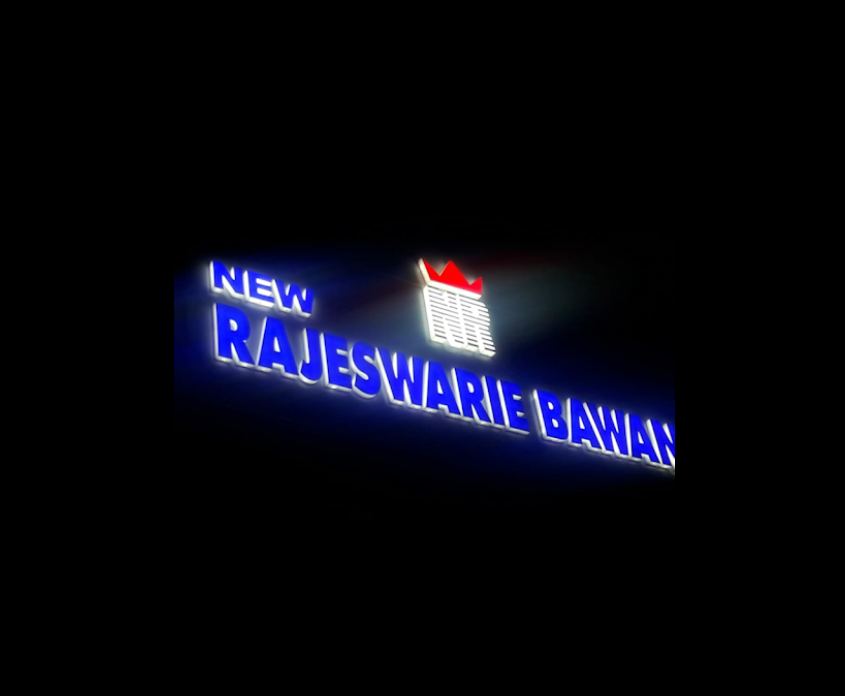 New Rajeswarie Group Vision